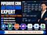 pipedrive crm setup zapier make automation gohighlevel calendly google sheets