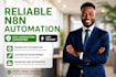 build custom n8n automation n8n  automation api  n8n com