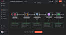 build a custom CRM and client retention automation using n8n