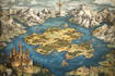 create your fantasy maps