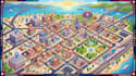 design interactive downtown parking walking route qr code event dining city maps