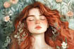 do a watercolor illustration
