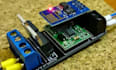 design esp32 pcb, esp8266 iot pcb layout, gerber files and firmware