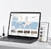 create custom website development, redesign and mobile app, full stack developer