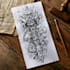 create unique japanese tattoo desig