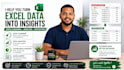 clean and analyze excel data