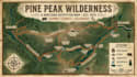 create custom trail, hiking, route, terrain, transit, and tourist maps