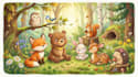 draw cute animal illustrations