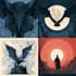 do fantasy book cover, thriller book cover design