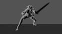 create professional quality 3d game animations