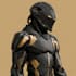 draw or design mechs robots concepts