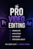 provide clean and creative video editing services
