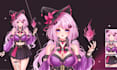design and rig custom vtuber model live2d vtuber anime vtuber for live streaming