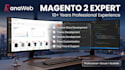 magento 2 expert, best design
