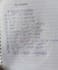do handwriting study notes and letters