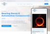 design a fast SEO friendly website in react, nextjs, astrojs