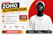 zoho zoho automation zoho crm setup zoho campaigns zoho one zoho bigin zoho site