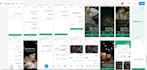 design a modern UI UX in figma