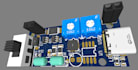 design multilayer pcb and electronic schematics in easyeda