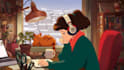 create professional lofi animated videos