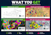 do arcgis arcpy automation and cadastral map digitization