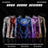 do custom jersey design or sublimation design