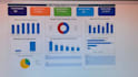 create a professional excel dashboard with charts and kpis