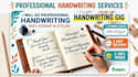 write beautiful handwritten notes and letters