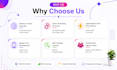 develop or redesign wordpress website with kadence, gutenberg and oxygen builder