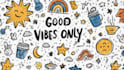 create doodle line art illustration