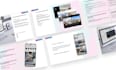 design professional powerpoint, google slides, or figma presentation