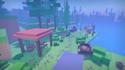 design custom roblox game map environment city low poly roblox map builder