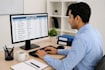 be your professional data entry virtual assistant