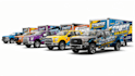 design a custom vehicle wrap, cars, pickups, trailers, etc