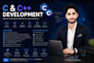 debug optimize and fix c and c plus plus programs