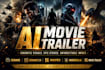 seedance movie trailers using seedance, seedance 2 0