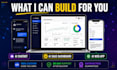 integrate openai API and build custom ai web applications