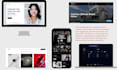 build custom website, fullstack website as full stack web developer