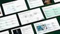 design professional business presentation and pitch deck