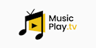 create a modern entertainment logo with professional