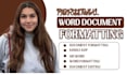 do ms word document formatting kindle formatting document editing layout design