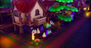 make stylized 3d unreal engine game low poly level design 3d modular assets