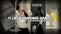 design self improvement youtube thumbnails with high CTR
