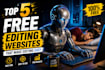design eyecatching youtube thumbnails