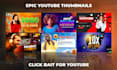 design best youtube thumbnails