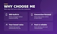 write engaging website content for your homepage
