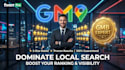 do google my business setup, gmb optimization, and local SEO GEO