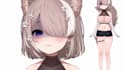 design live 2d vtuber model, 2d vtuber model 2d vtuber 2d vtuber rigging anime
