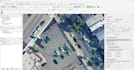 create professional gis maps and spatial analysis using qgis and arcgis