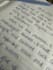 write notes with beautiful handwriting